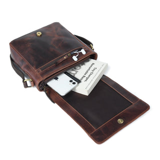 The Barton Crossbody - Glamourous Grace