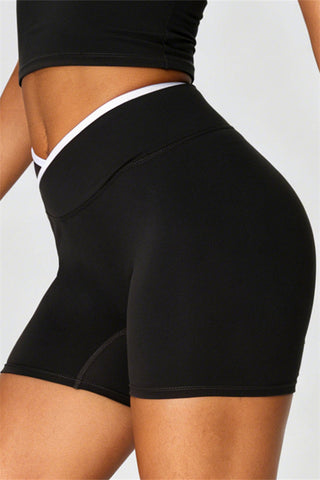 The Dwell Crop Top Shorts 2-Piece Set