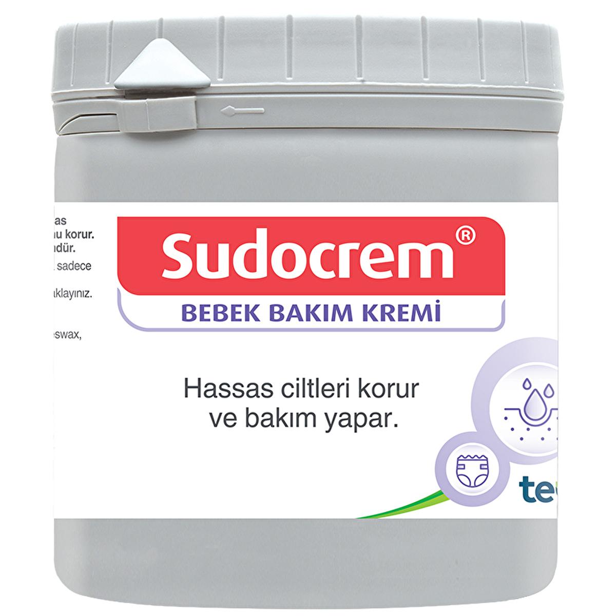 Sudocrem Baby Care Cream 250g - Diaper Rash Relief & Skin Protection - Glamourous Grace