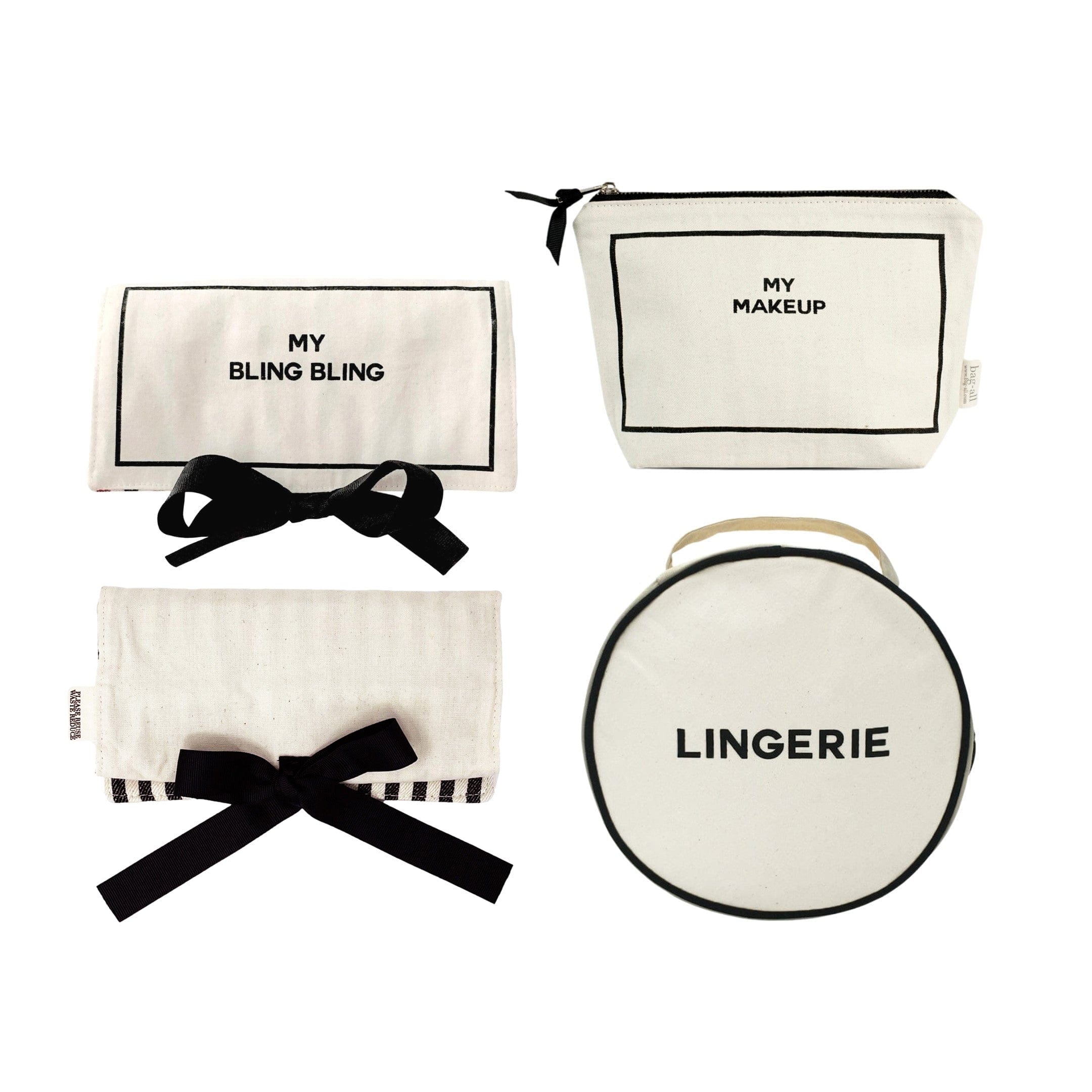 Deal Gift Set for Her, 3-pack, Cream - Glamourous Grace
