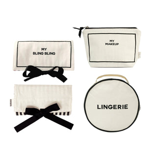 Deal Gift Set for Her, 3-pack, Cream - Glamourous Grace
