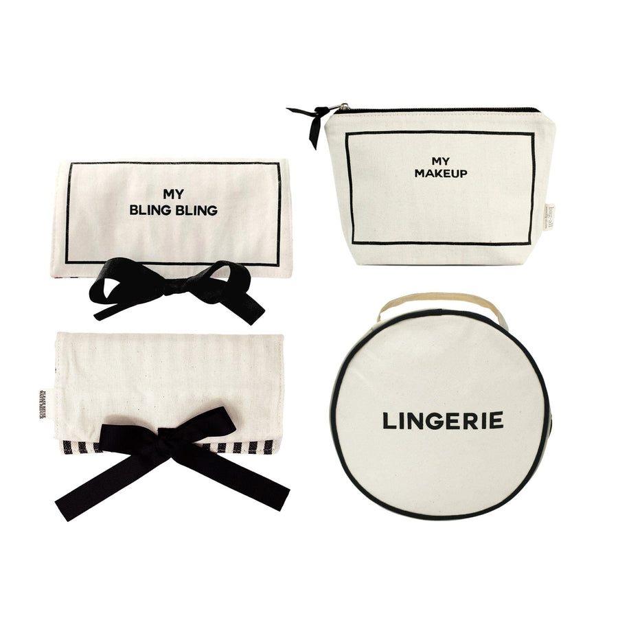 Deal Gift Set for Her, 3-pack, Cream - Glamourous Grace