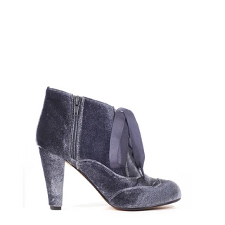 Taylor Velvet Enchanting Booties