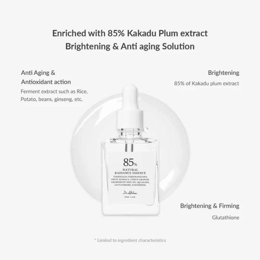 Dr. Althea Natural Radiance Essence - Glamourous Grace
