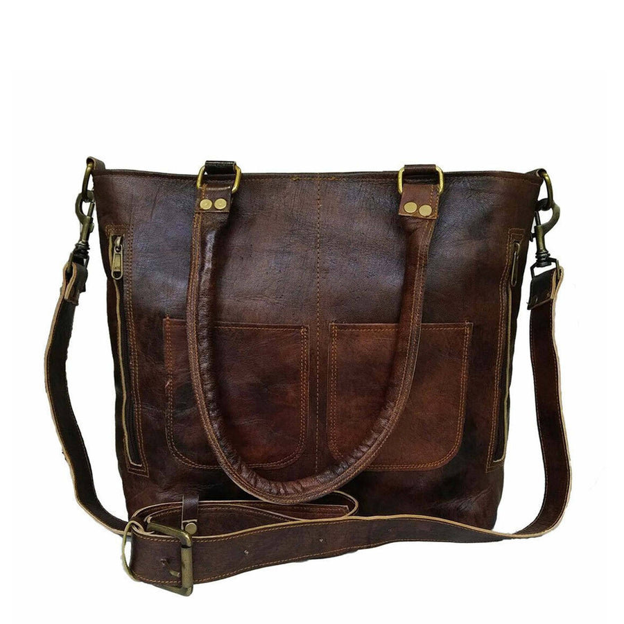 The Astoria Tote - Glamourous Grace