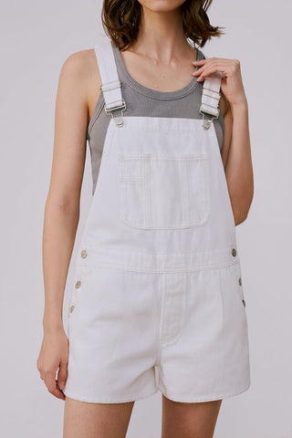 Rainbow Overall Shorts HJ109 - Glamourous Grace