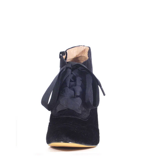 Taylor Velvet Enchanting Booties