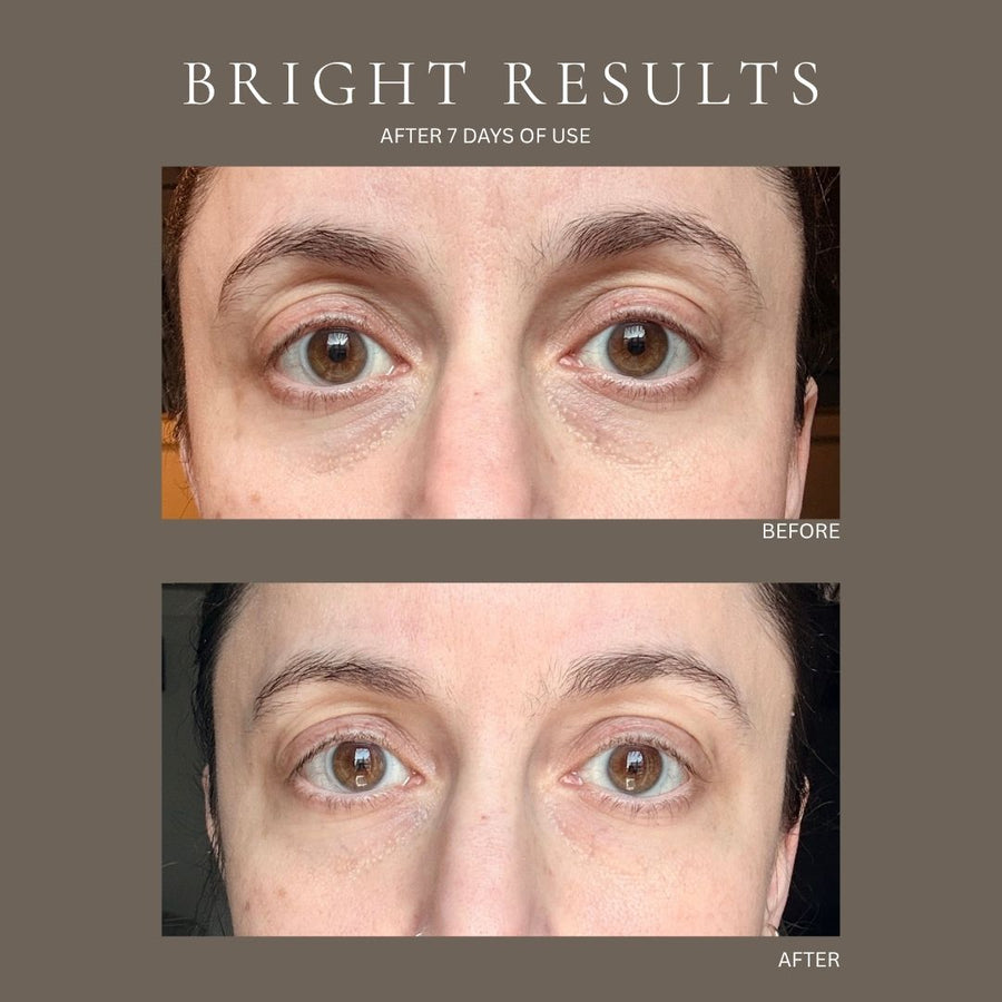 Bright Revival Peptide Eye Cream (Collective)