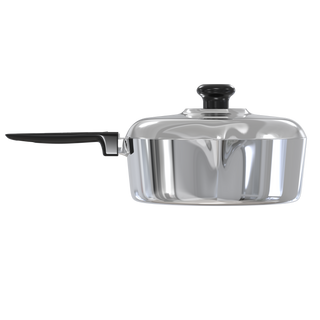 12 Inch Sauté Pan with Lid