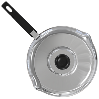 12 Inch Sauté Pan with Lid