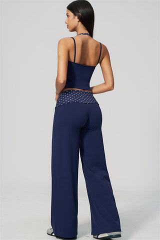 The Enliven Straight Leg Pants