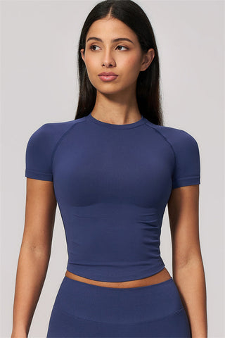 The Velvetine T-shirt Flared Leggings 2-Piece Set