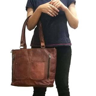 The Terry Tote - Glamourous Grace