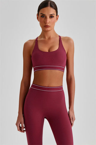 The Soul Sports Bra