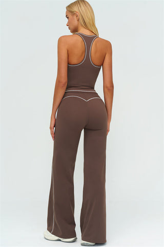 The Amara Flared Leggings