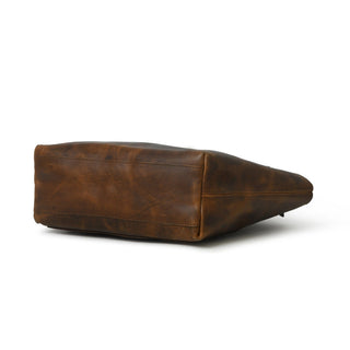 Essential Work Tote - Brown - Glamourous Grace
