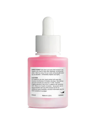 Lactic Acid Micro-Peel | Retexturing & Hydrating Chemical Exfoliant