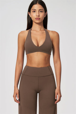 The RiseFit Sports Bra Straight Leg Pants 2-Piece Set