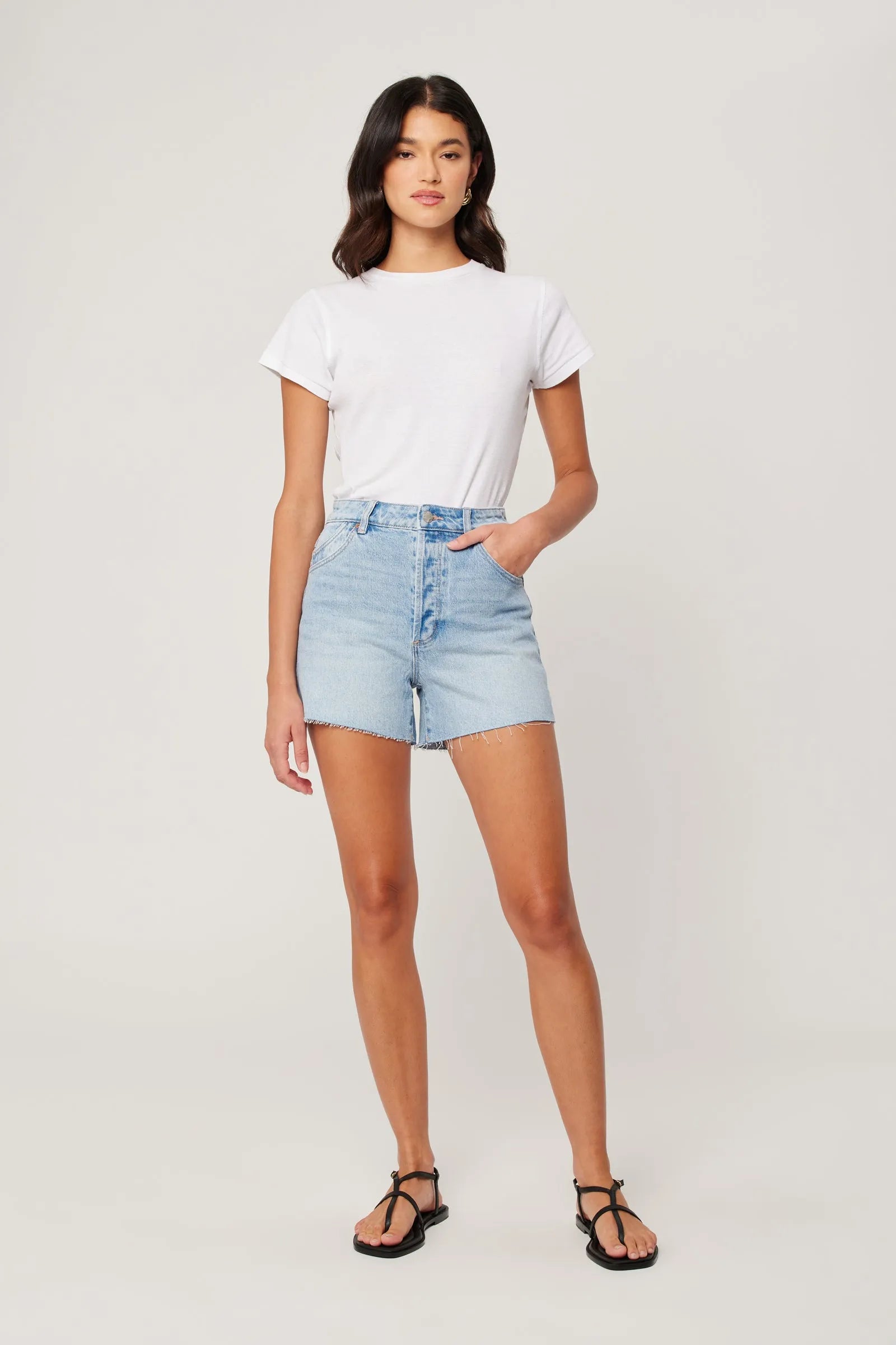 Original Short | Sunshine Blue