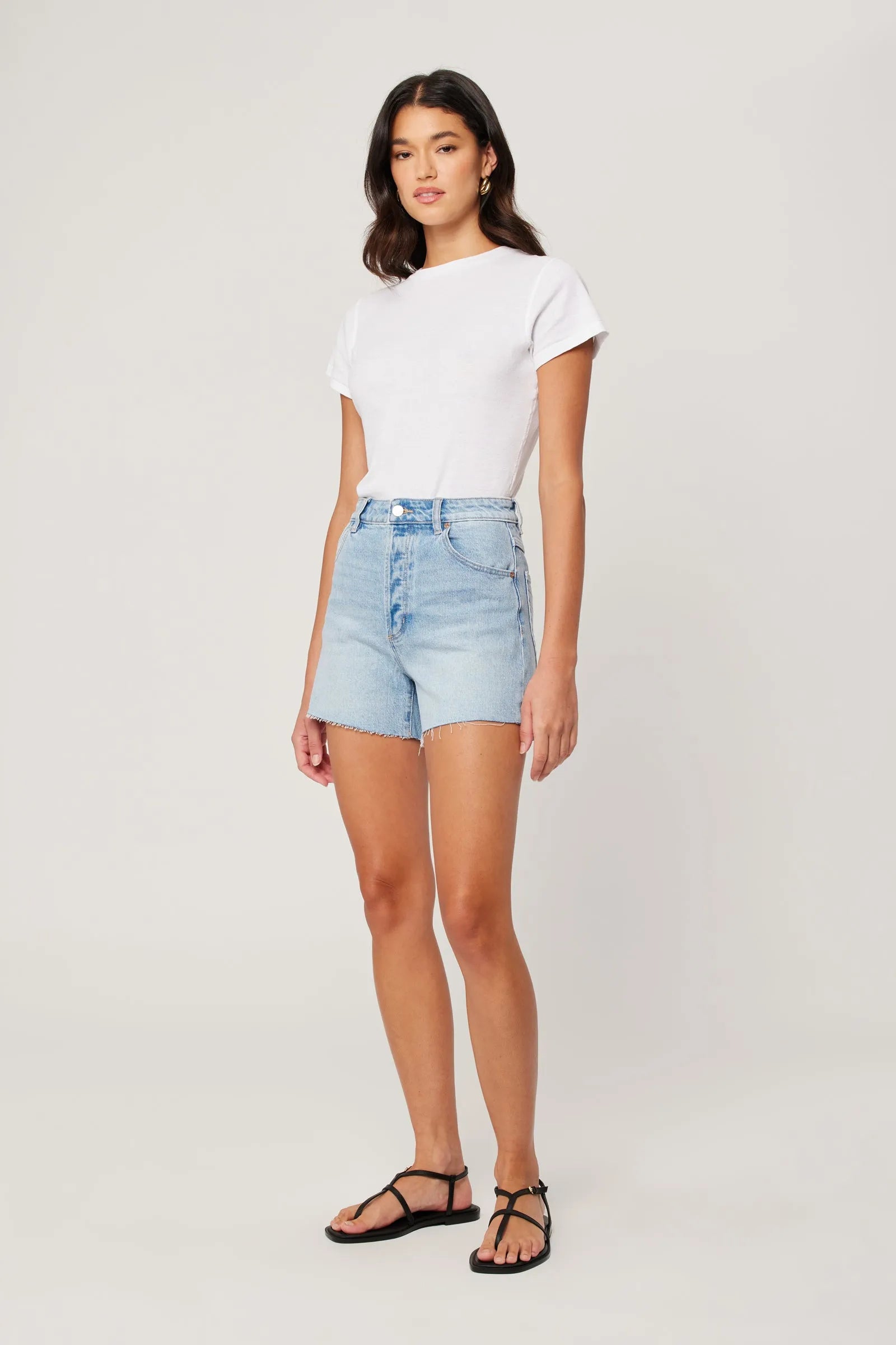 Original Short | Sunshine Blue