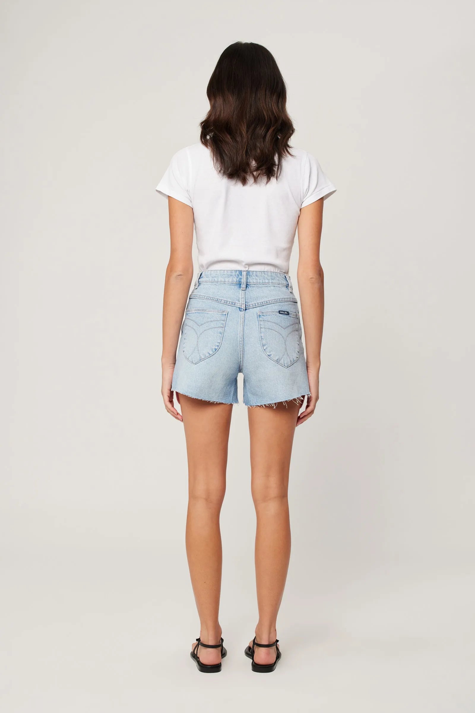 Original Short | Sunshine Blue