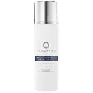 Mineral BB Cream SPF 50 for Oily & Acne-Prone Skin | MatteShield Tinted SPF