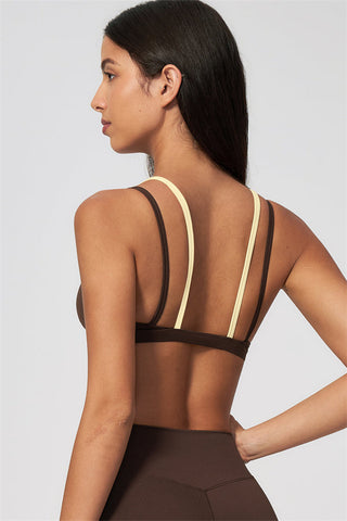 The Seraphine Jacket Sports Bra Shorts 3-Piece Set