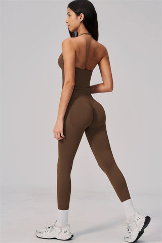 The Align Halter Tank Top Leggings 2-Piece Set