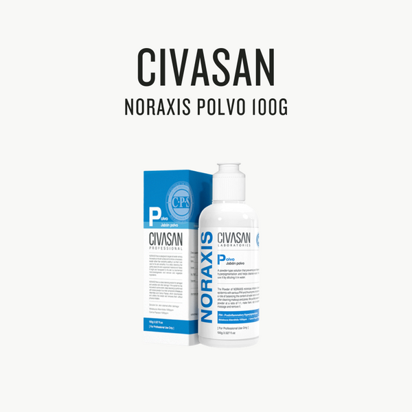 [ CIVASAN ] Noraxis Polvo 100g - Glamourous Grace