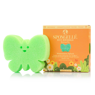 Butterfly | Eco Animals Kids Buffer - Glamourous Grace