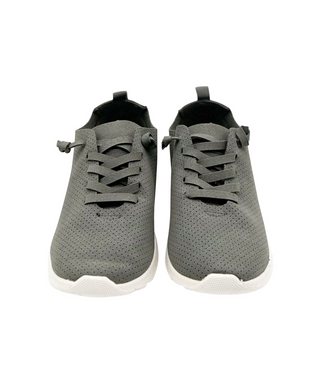 Mayo Sneaker in Grey - Glamourous Grace