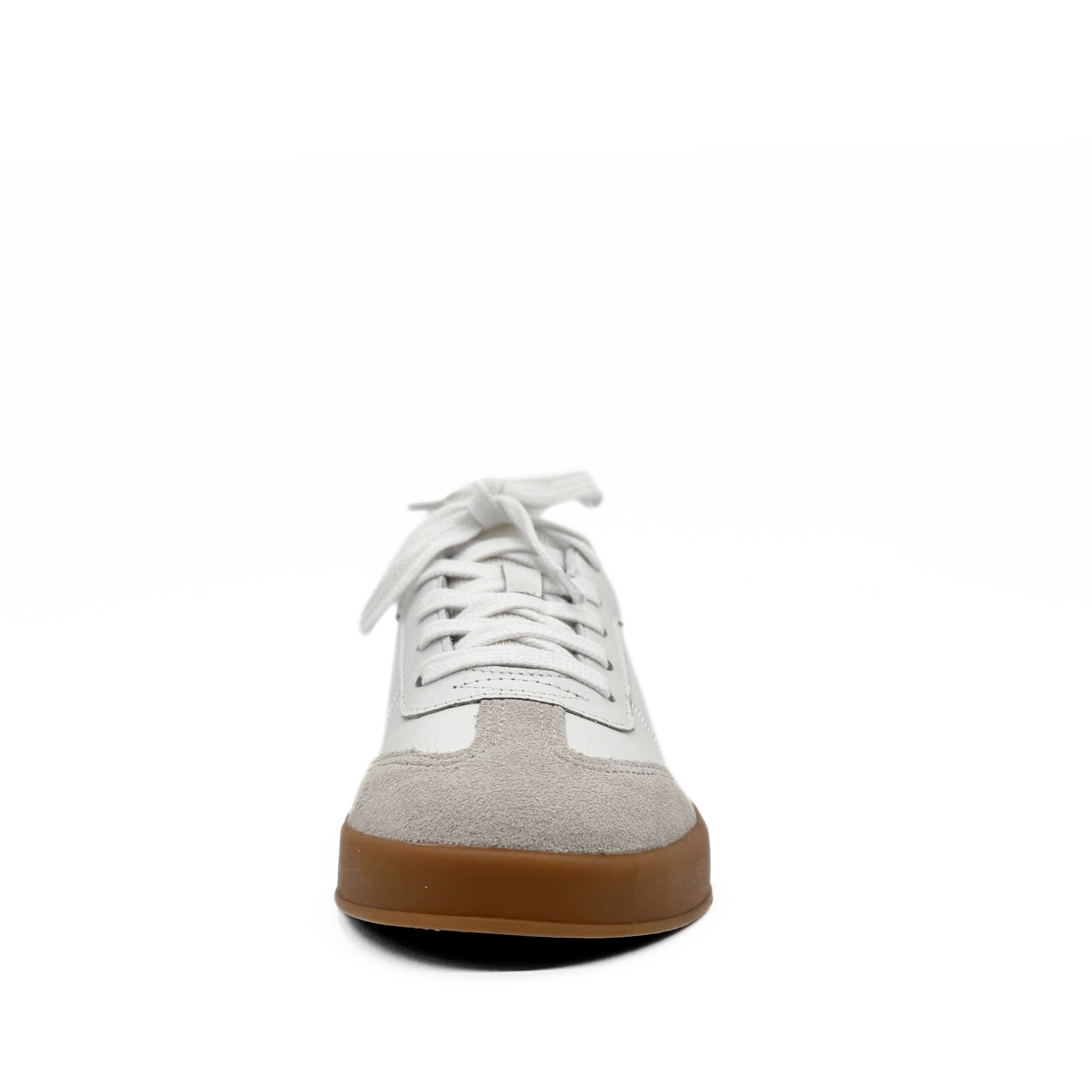Moldova Leather Tennis Sneakers
