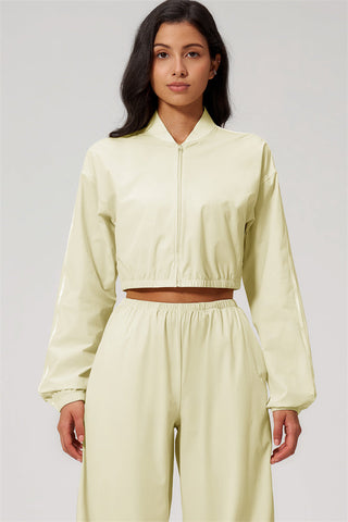 The Spunk UV protection Jacket Sweatpants 2-Piece Set
