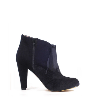 Taylor Velvet Enchanting Booties