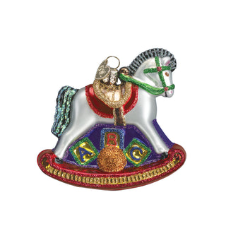 Child's First Christmas Ornaments Collection