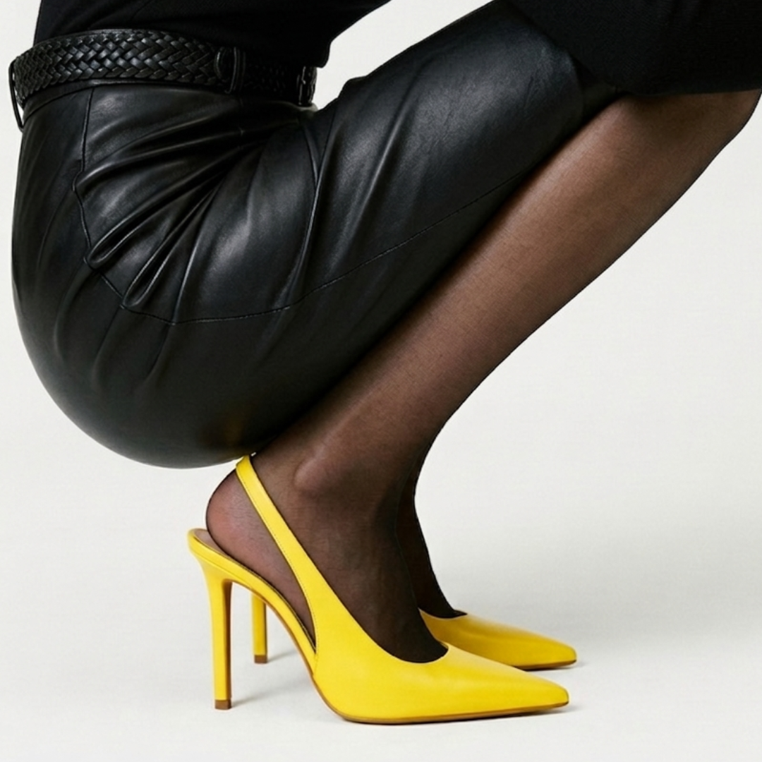Quincy - Heels - Glamourous Grace