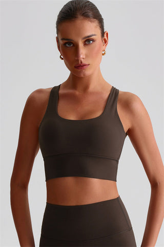 The Brave Sports Bra Shorts 2-Piece Set