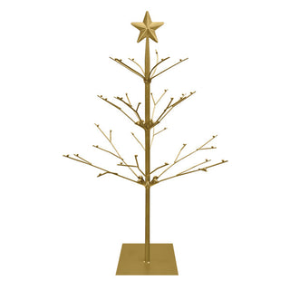 Tabletop Metal Tree Display Ornament