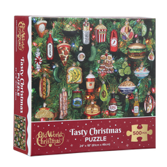 Tasty Christmas Puzzle