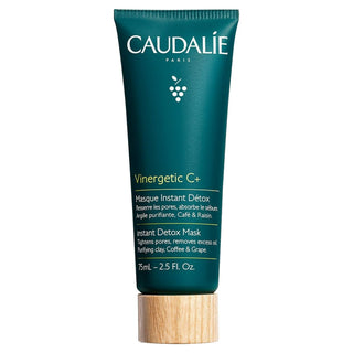 Caudalie Vinergetic C Instant Detox Mask 75 ml - Glamourous Grace