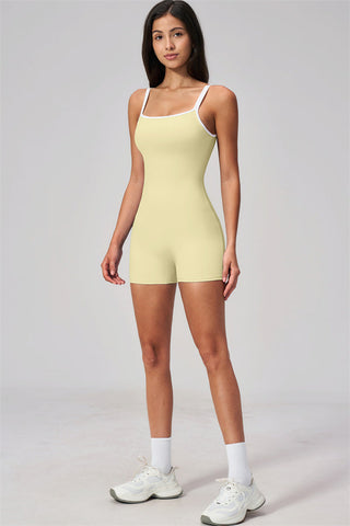 The Spunk Romper