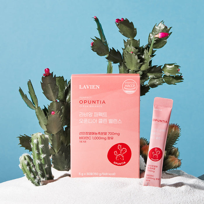 Perfect Opuntia Clean Balance - Glamourous Grace
