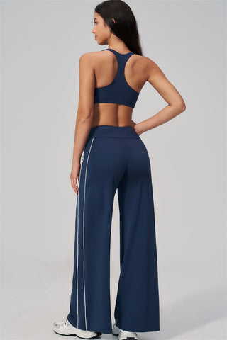 The Breathe Straight Leg Pants