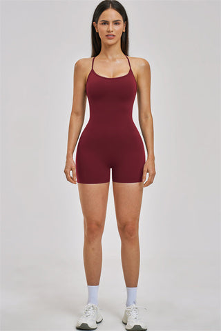 The Unbound Romper