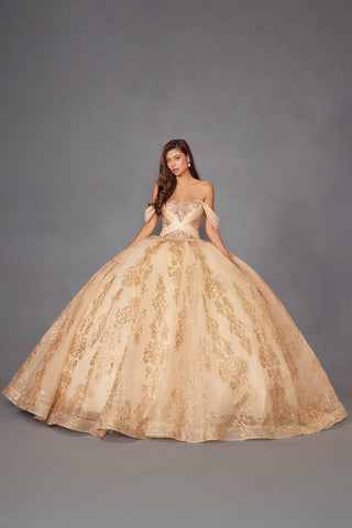 Juliet JT1488H Royal Princess A-Line Ball Gown Quinceanera