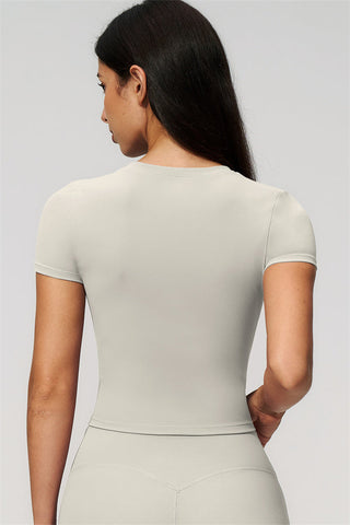 The Zura T-shirt Leggings 2-Piece Set