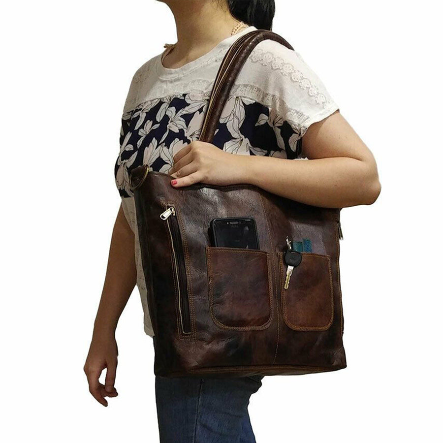 The Astoria Tote - Glamourous Grace