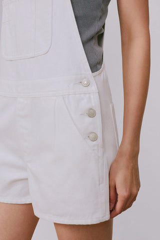 Rainbow Overall Shorts HJ109 - Glamourous Grace