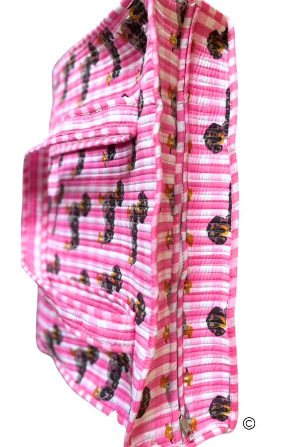 SC - The Chloe Tote Bag© - Glamourous Grace