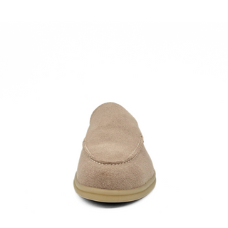 Lama Suede Loafers - Glamourous Grace